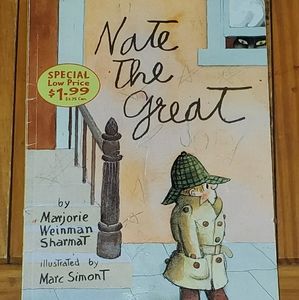 Nate the great book